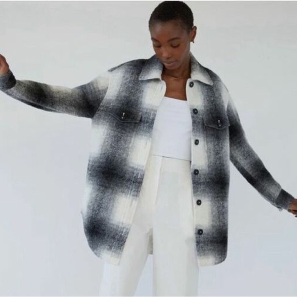 ARITZIA WILFRED - GANNA - SHACKET XS - Picture 3 of 9